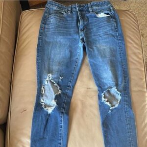 No stains
Stretchy, booty lift